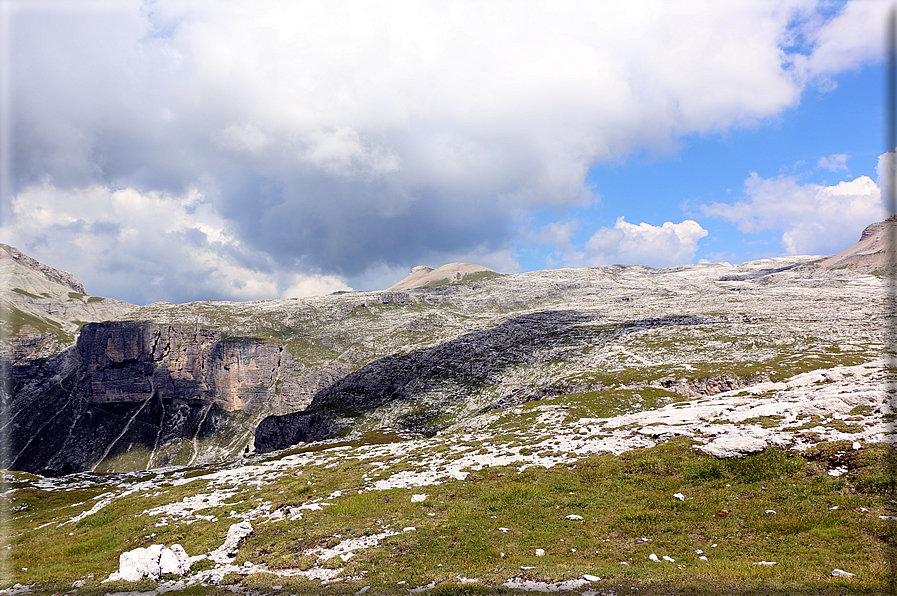 foto Forcella di Crespeina